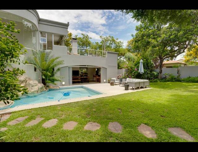 4 BEDROOM PROPERTY TO RENT IN DAINFERN GOLF ESTATE